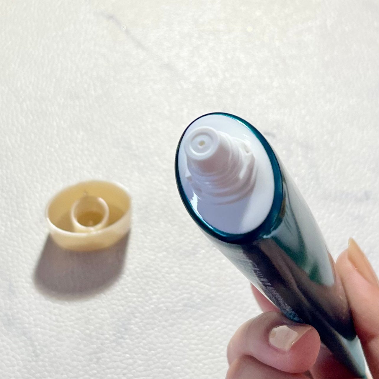 アトリックス ビューティーチャージプレミアム シワ改善 ハンドジェルクリーム 無香料/アトリックス/ハンドクリームを使ったクチコミ(6枚目)