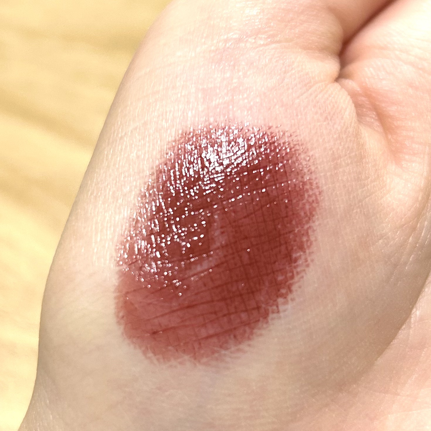 ネンマクフェイク ルージュ RD450 金魚の恥らい/Visée/口紅を使ったクチコミ（1枚目）