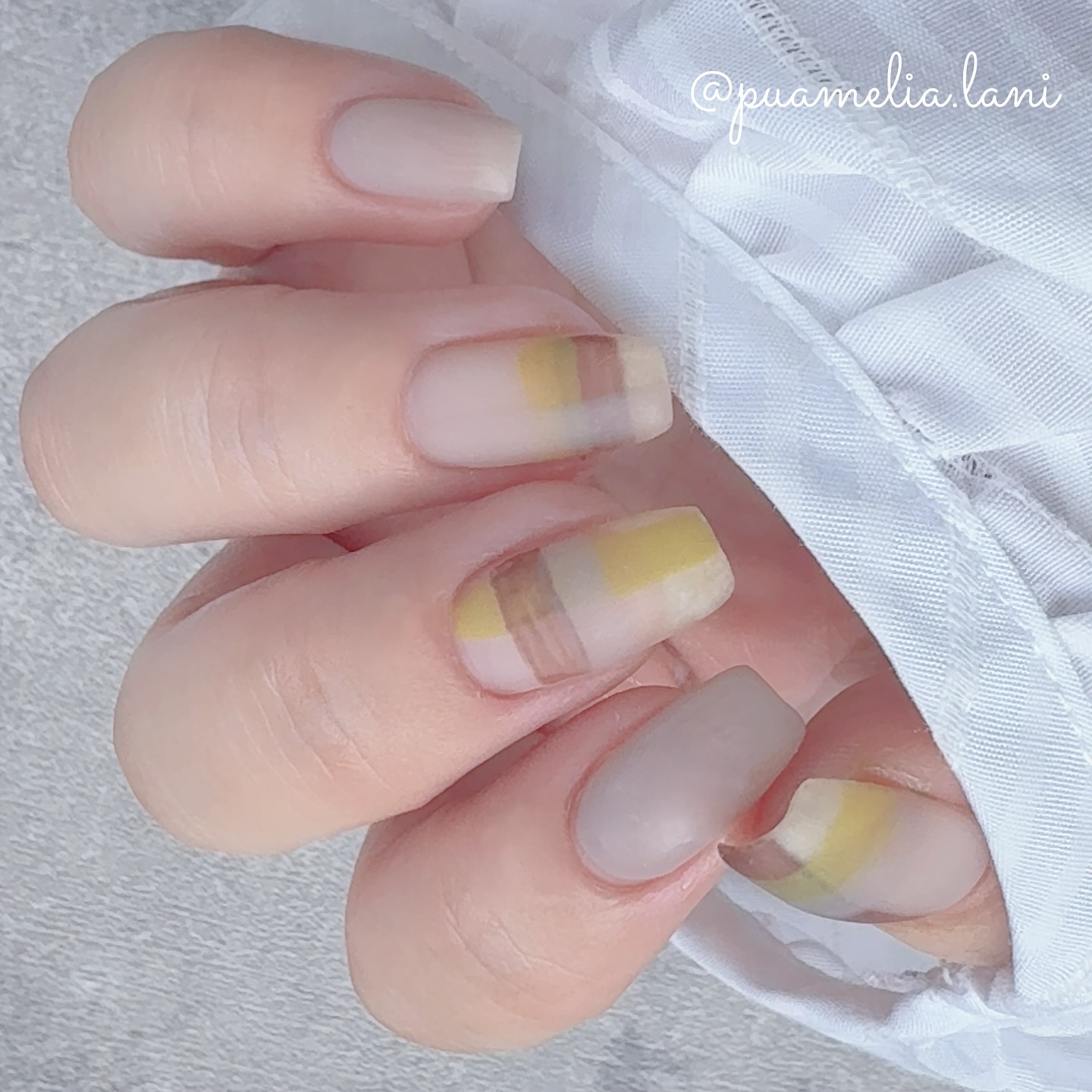 チャームスティックジェル/OMD/オールインワンネイルを使ったクチコミ（1枚目）