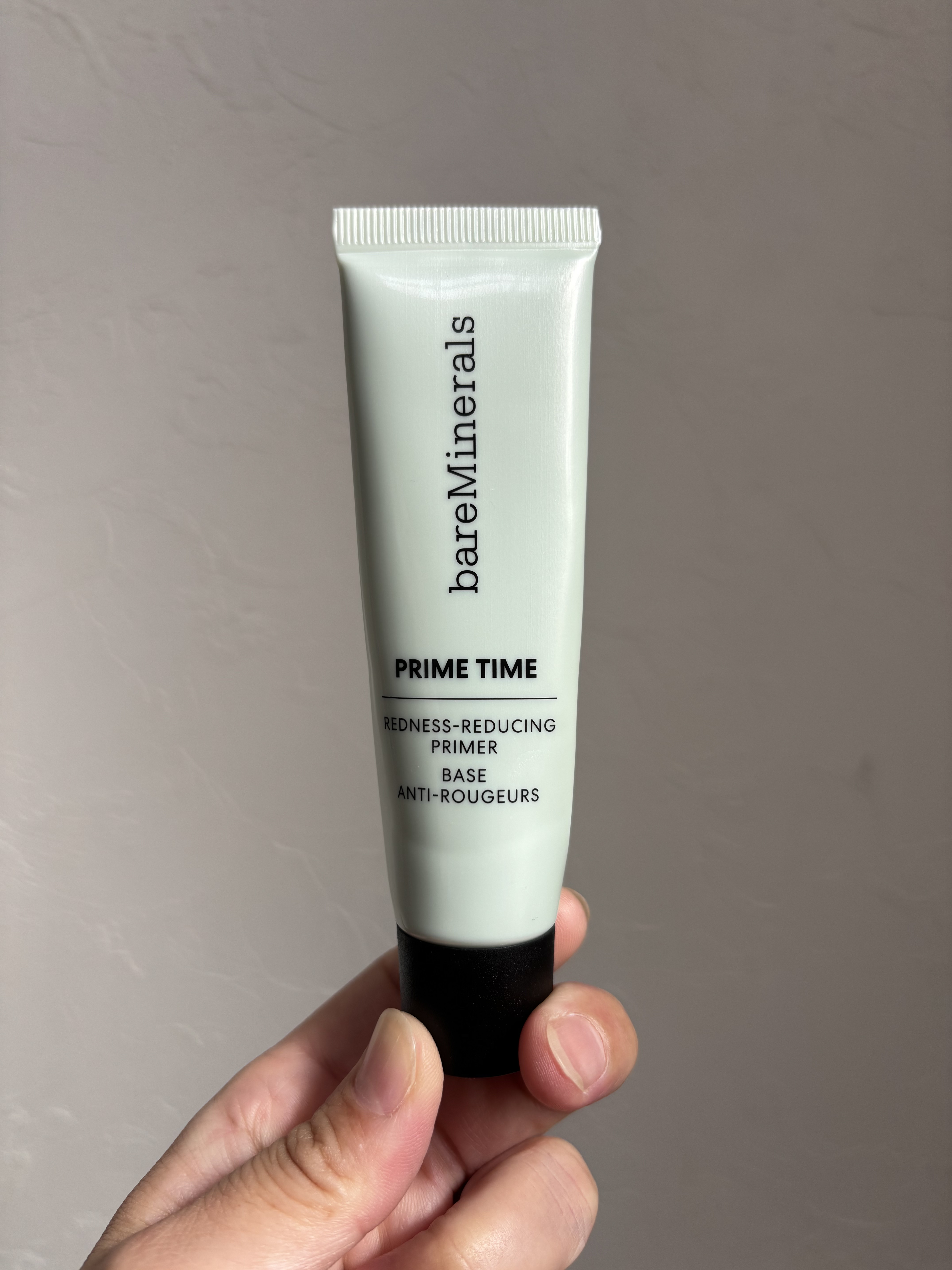 プライム タイム レッドネス リデュース/bareMinerals/化粧下地を使ったクチコミ（1枚目）