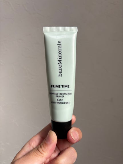 プライム タイム レッドネス リデュース/bareMinerals/化粧下地を使ったクチコミ(1枚目)