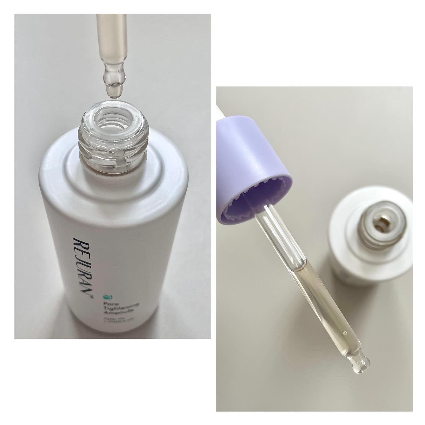 REJURAN ダーマヒーラー ポアタイトニングアンプル 30ml/REJURAN COSMETICS/美容液を使ったクチコミ（2枚目）