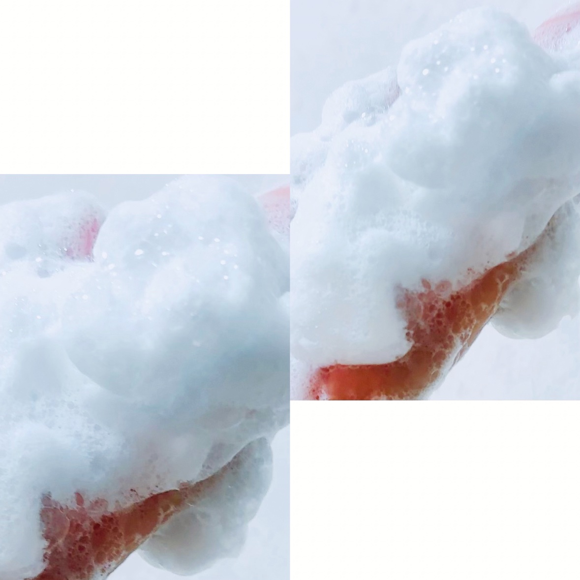 バウンシア ボディソープ プレミアムモイスト＜しっとりタイプ＞/Bouncia/ボディソープを使ったクチコミ（3枚目）