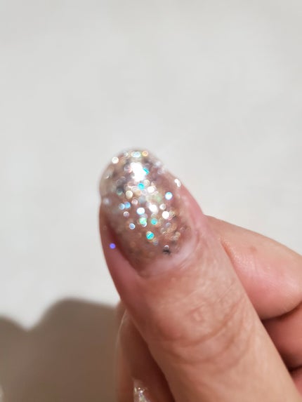 ネイルエス/ nail S(ネイルエス) /マニキュアを使ったクチコミ(5枚目)