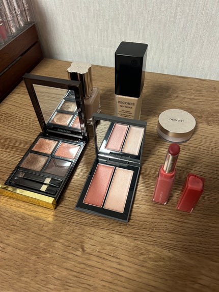 ゼン ウェア フルイド/DECORTÉ/リキッドファンデーションを使ったクチコミ(2枚目)