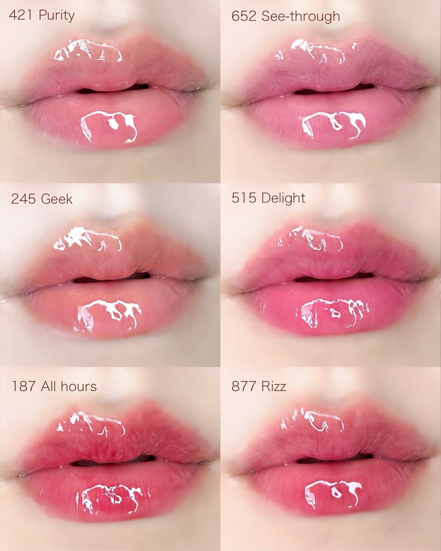 アンシーン バルーンティント/Oddtype/リップティントを使ったクチコミ(4枚目)