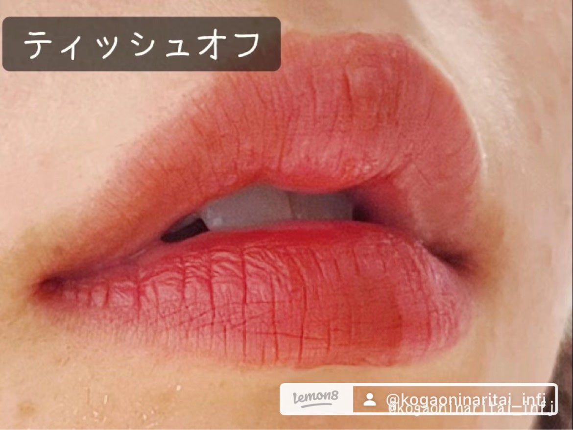 ケイト リップモンスター/KATE/口紅を使ったクチコミ(6枚目)