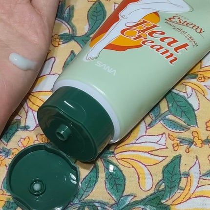 むう😈フォロバ on LIPS 「エステニー ボディヒートクリームよもぎ蒸しをイメージできるよう..」(2枚目)