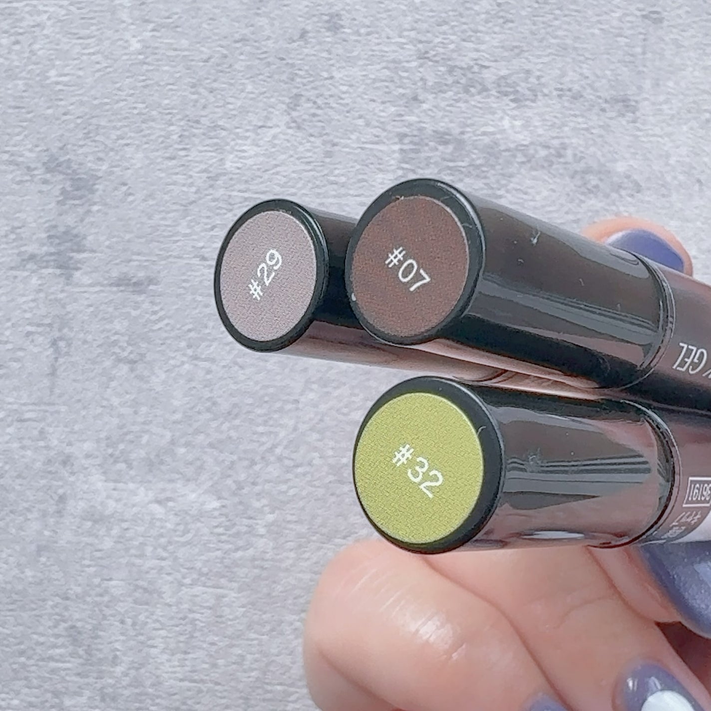 チャームスティックジェル/OMD/オールインワンネイルを使ったクチコミ(4枚目)