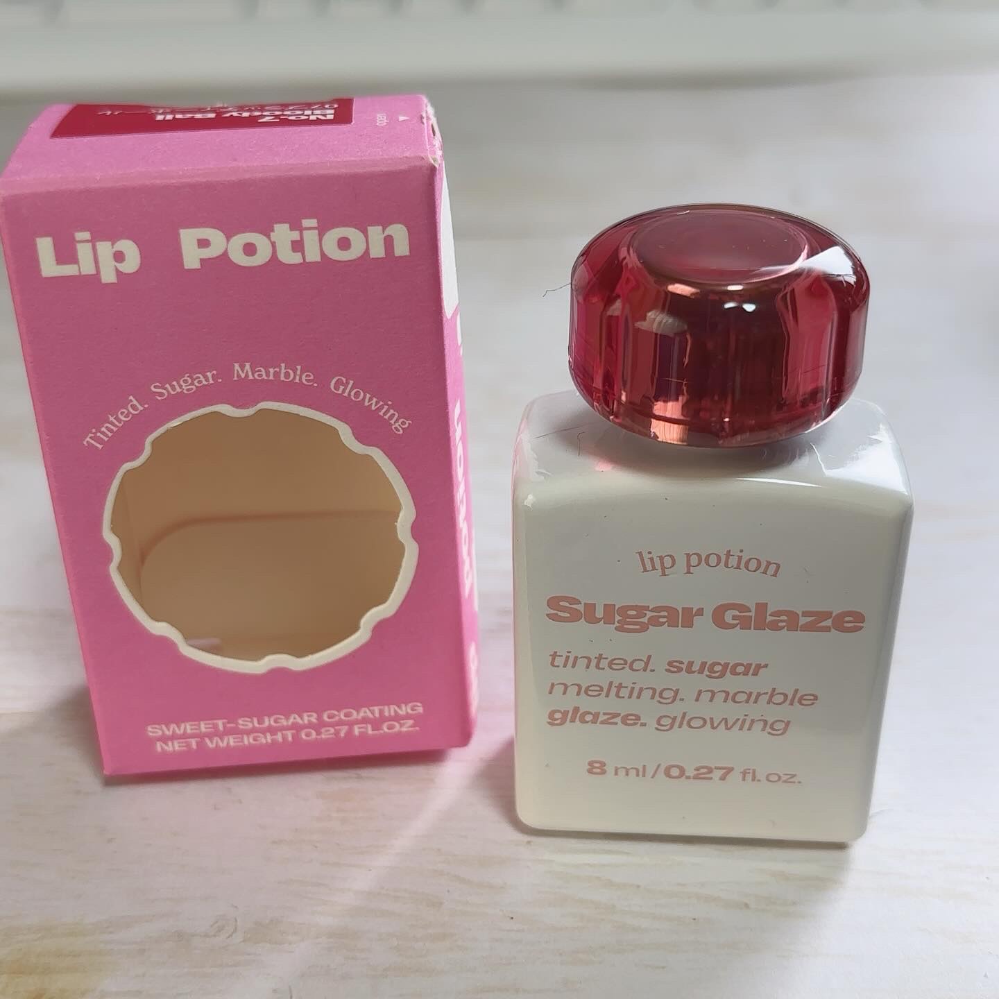 Lip &Cheek Blushing Pendant  03 モーヴジェム/alternativestereo/ジェル・クリームチークを使ったクチコミ（2枚目）