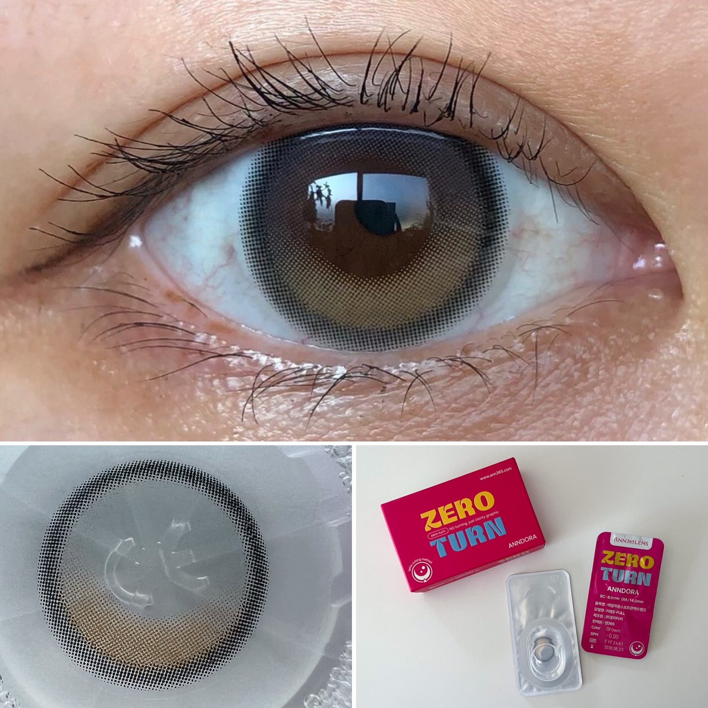 I-LENS(アイレンズ)/I-LENS/カラーコンタクトレンズを使ったクチコミ(1枚目)