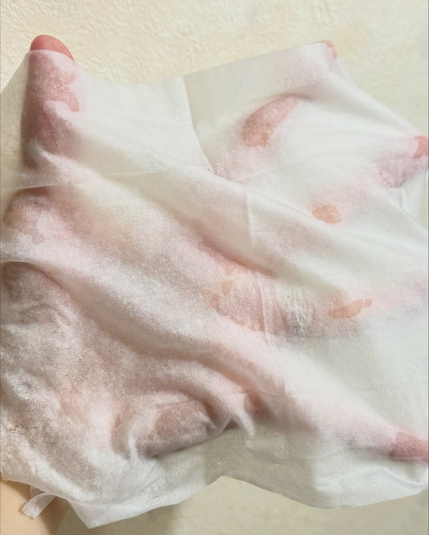 エブリユーメイク落としシート＜保湿ケア＞/EVERYYOU/クレンジングシートを使ったクチコミ（3枚目）