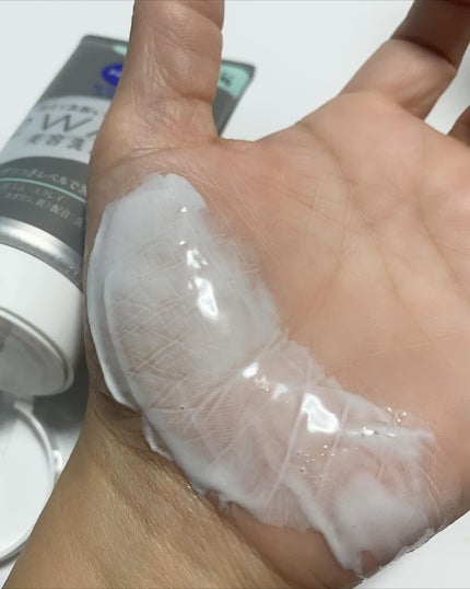 ニベア2WAY美容洗顔 AC/ニベア/洗顔フォームを使ったクチコミ(3枚目)