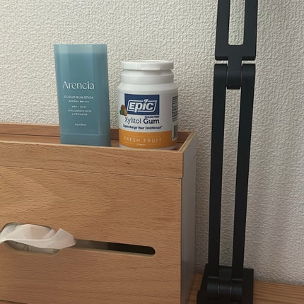 PDRNもちサンスティック/アレンシア/日焼け止めスティックを使ったクチコミ(4枚目)