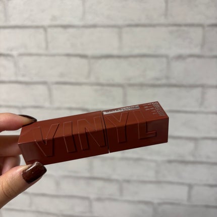 SPステイ ヴィニルインク 120 力強いミルクガナッシュ/MAYBELLINE NEW YORK/口紅の画像