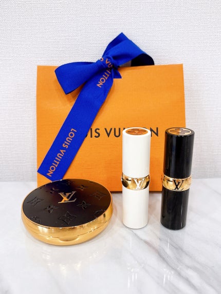 LV オンブル/ルイ・ヴィトン/アイシャドウパレットを使ったクチコミ(2枚目)