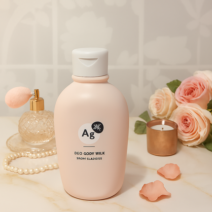 デオドラントボディミルク フローラルブーケ/エージーデオ24/ボディミルクを使ったクチコミ(1枚目)