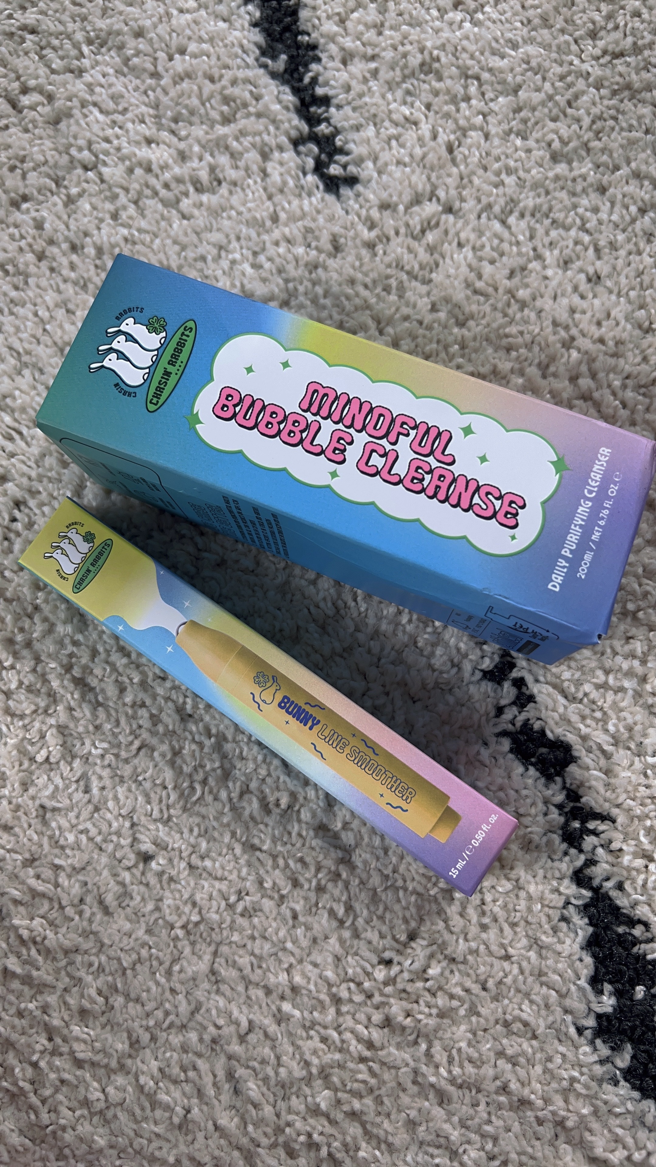 Bunny Line Smoother 15ml/CHASIN'RABBITS/アイケア・アイクリームを使ったクチコミ（1枚目）