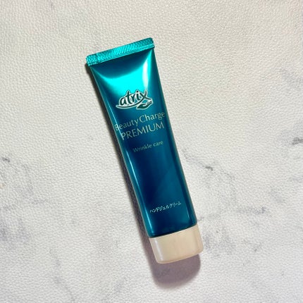 アトリックス ビューティーチャージプレミアム シワ改善 ハンドジェルクリーム 無香料/アトリックス/ハンドクリームを使ったクチコミ(5枚目)