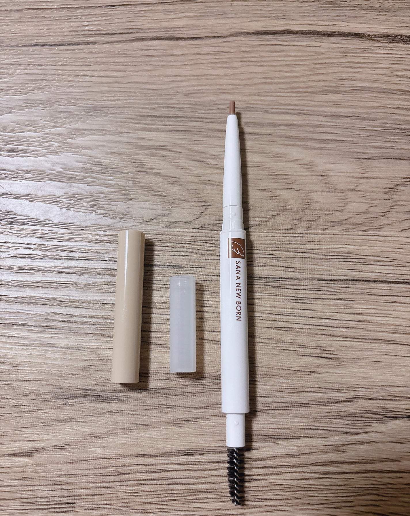 サナ ニューボーン イージーアイブロウ/サナ ニューボーン/アイブロウペンシルを使ったクチコミ(2枚目)