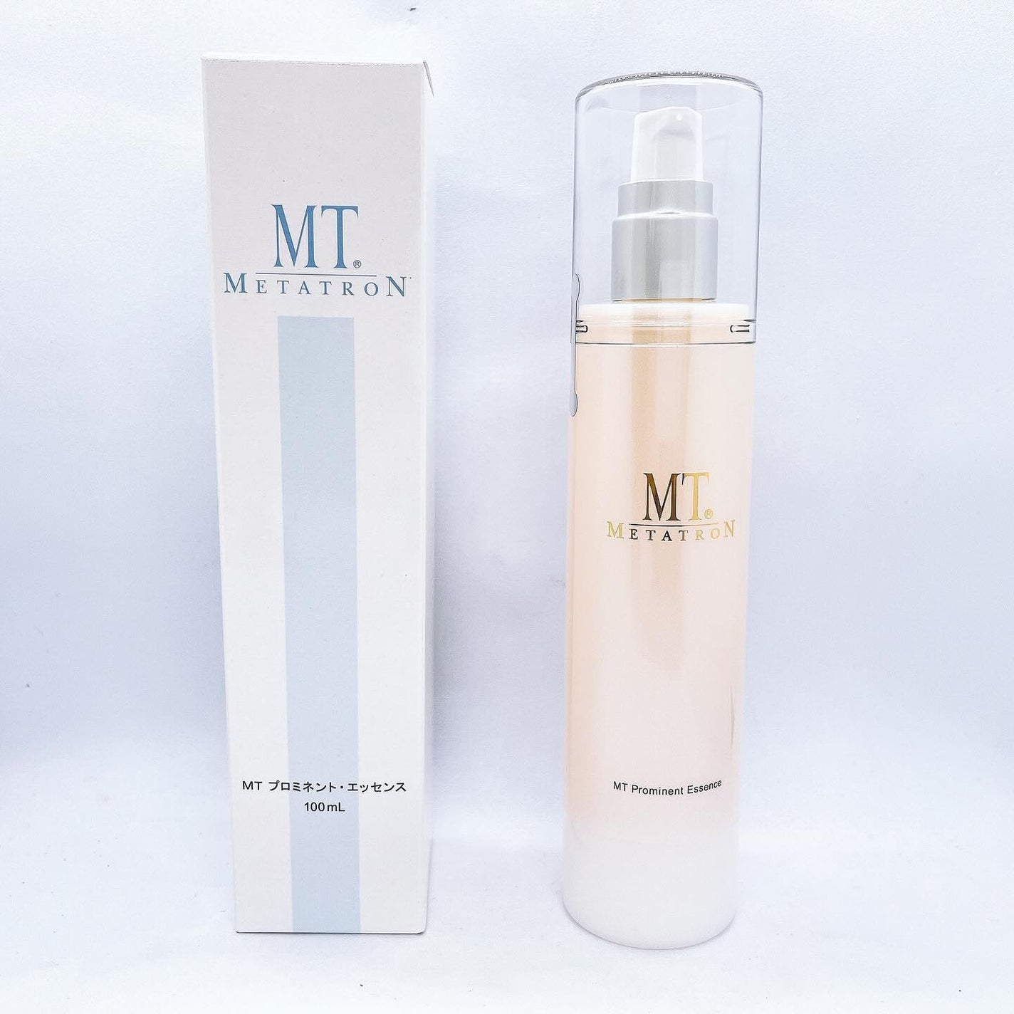 MT プロミネント・エッセンス/MTメタトロン/美容液を使ったクチコミ(1枚目)