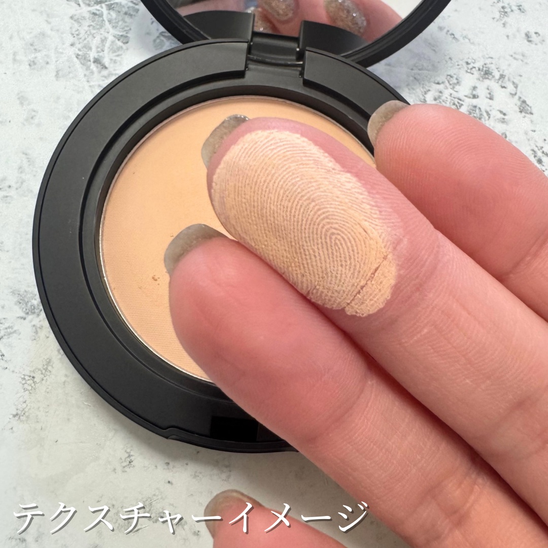 レブロン カラーステイ ロングウェア UV プレスト パウダー/REVLON/プレストパウダーを使ったクチコミ（3枚目）