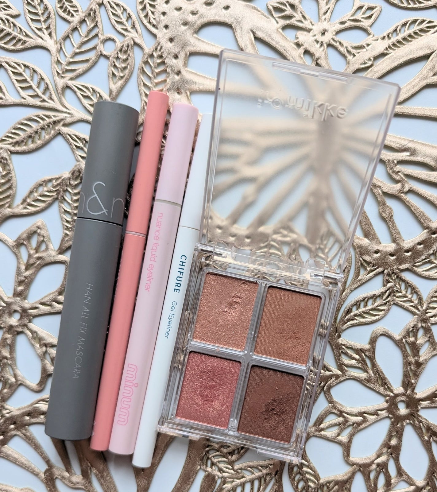 クリーミータッチライナー/キャンメイク/ジェルアイライナーを使ったクチコミ(1枚目)