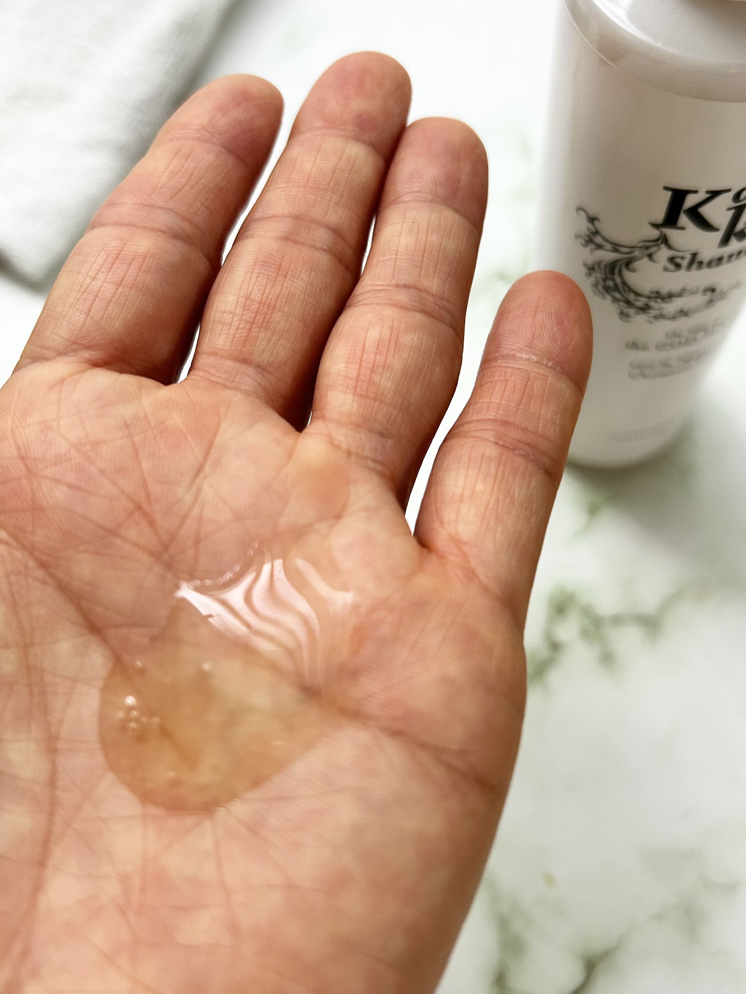 カミノカミシャンプー/魂の商材屋/市販シャンプーを使ったクチコミ（3枚目）