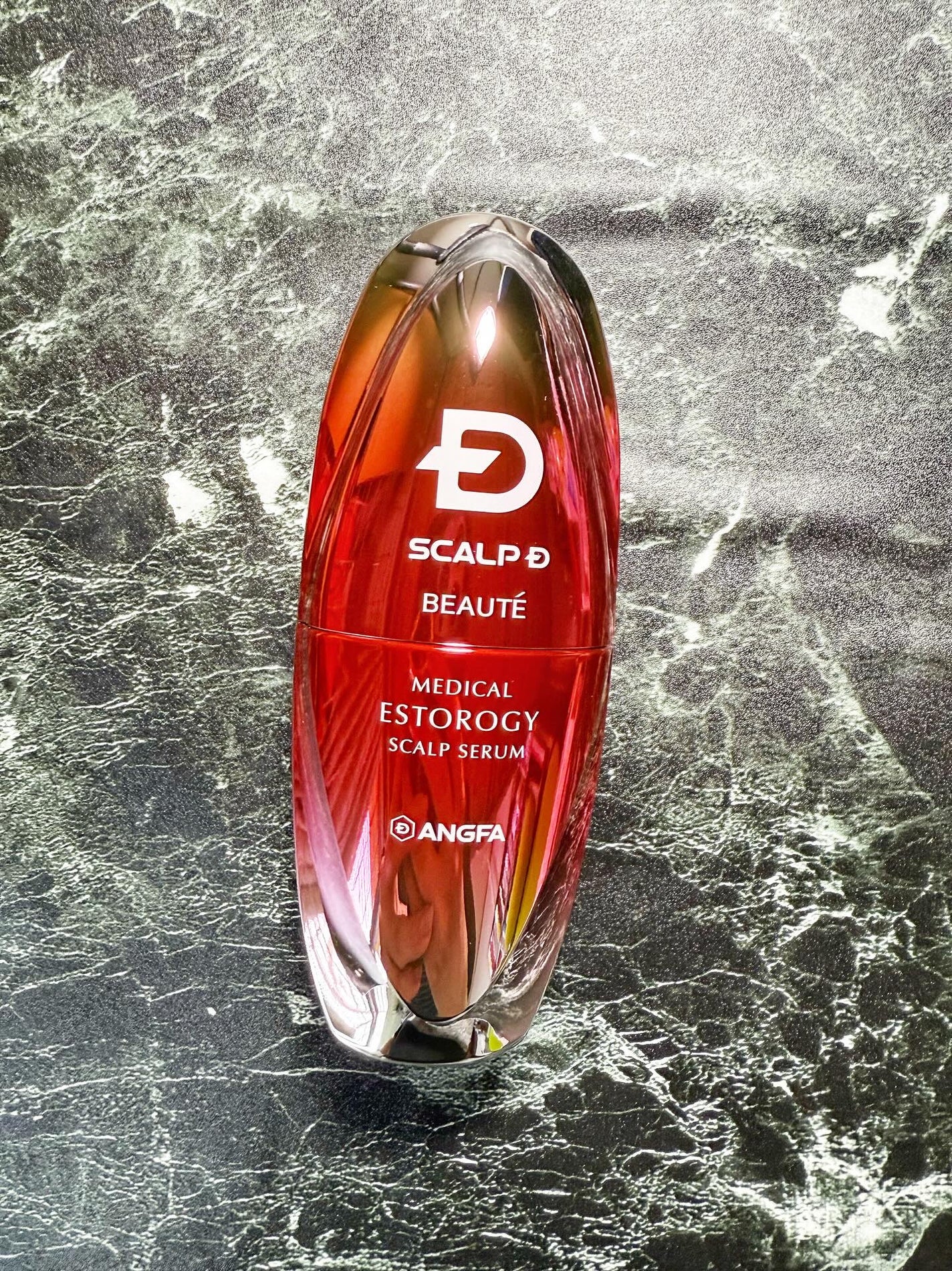 スカルプD ボーテ メディカルエストロジー スカルプセラム/アンファー(スカルプD)/頭皮ローションを使ったクチコミ(3枚目)