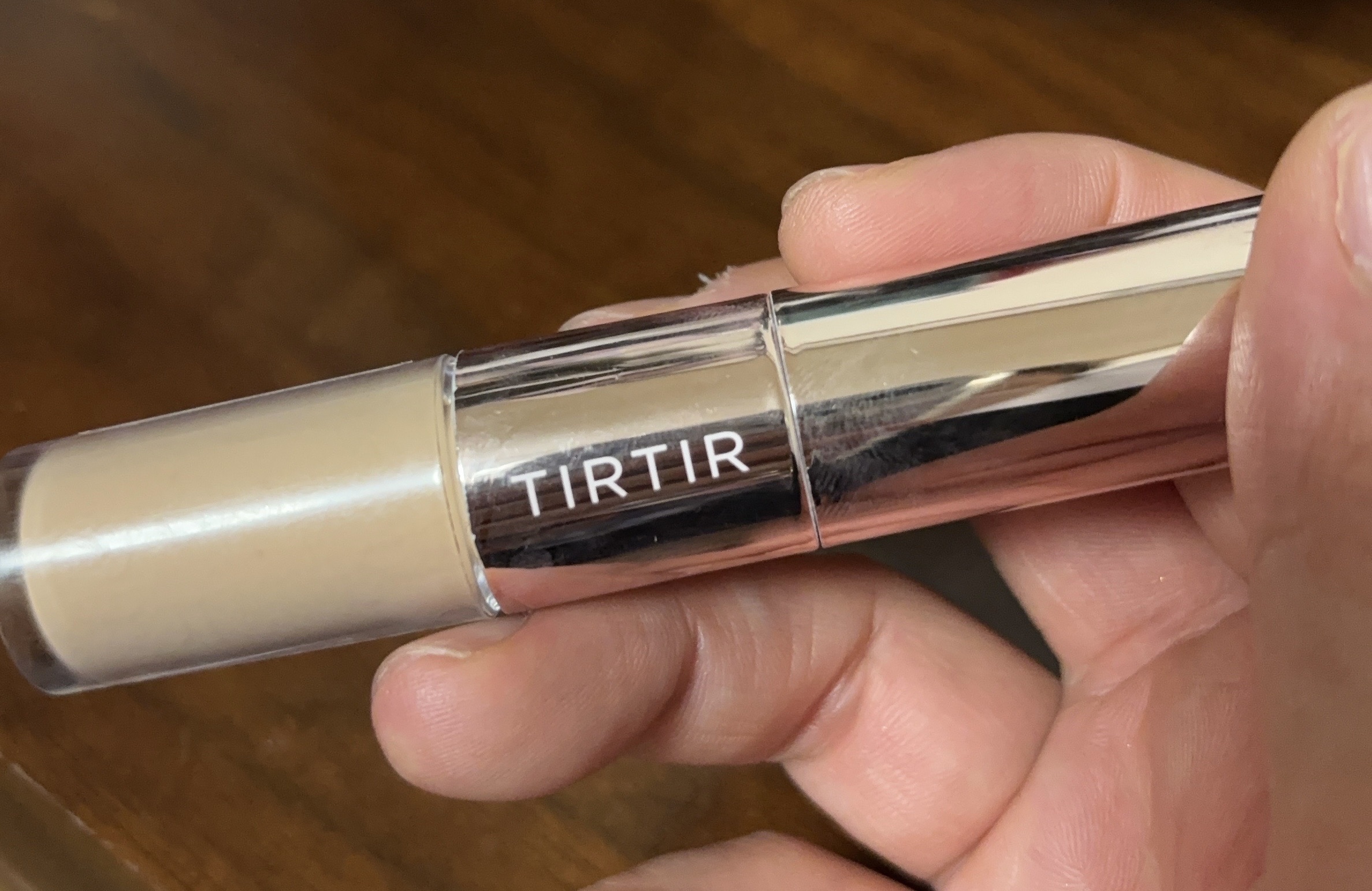 マスクフィットオールカバーデュアルコンシーラー 02 ミディアム/TIRTIR(ティルティル)/コンシーラーを使ったクチコミ（1枚目）