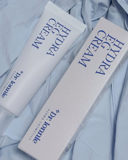 韓国在住mico on LIPS 「シワ改善集中ケア🫧Dr.Lonnie/Hydra-EGCrea..」(4枚目)