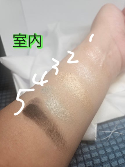 あんことだいふく。フォロバ100。 on LIPS 「おはようございます。さて本日は散財したディオールの中【ディオー..」(5枚目)