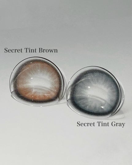 secret tint/OLENS/1ヶ月(1MONTH)カラコンを使ったクチコミ(5枚目)