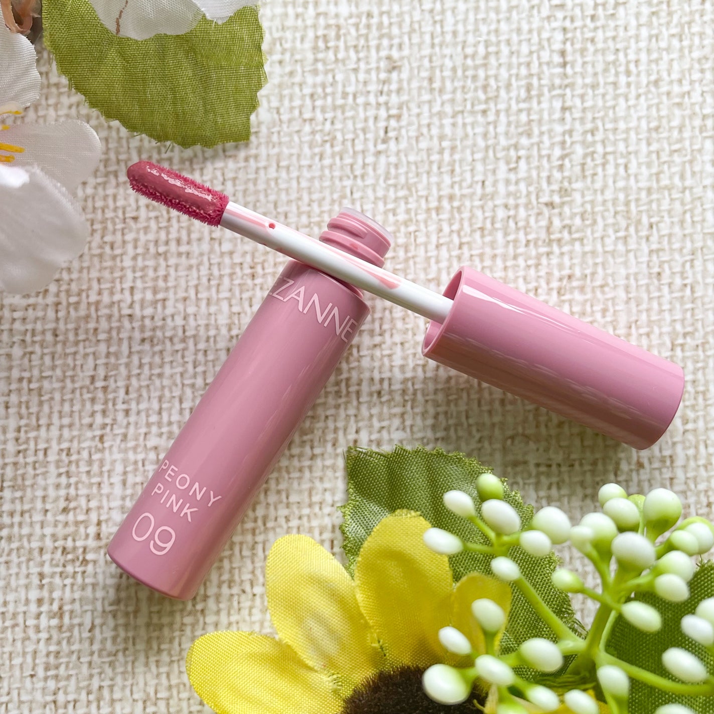 ウォータリーティントリップ/CEZANNE/リップティントを使ったクチコミ(4枚目)