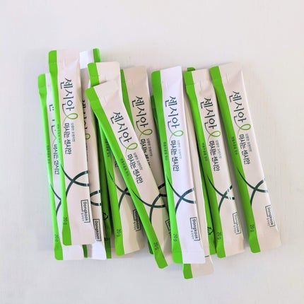 飲むセンシアン/Censian/美容サプリメントを使ったクチコミ(3枚目)