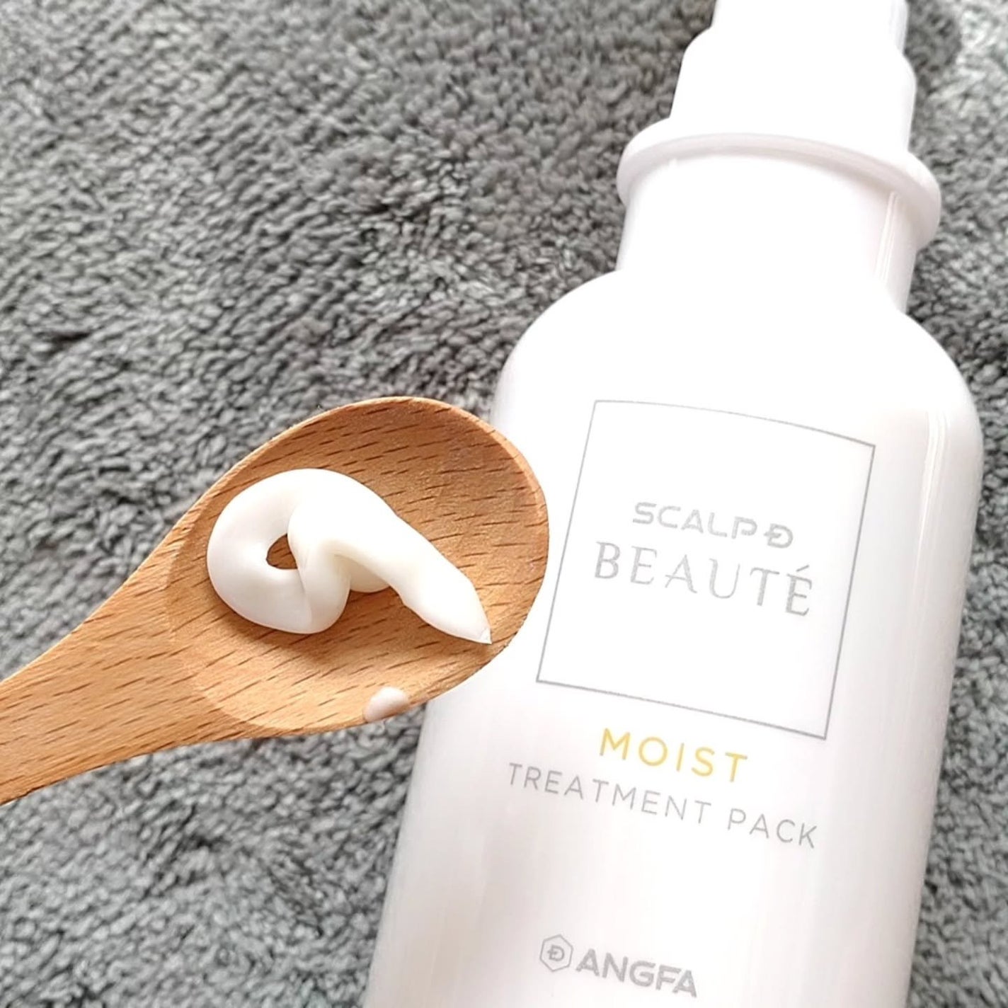 スカルプD ボーテ 薬用スカルプシャンプー(モイスト)/薬用トリートメントパック(モイスト)/アンファー(スカルプD)/市販シャンプーを使ったクチコミ(5枚目)