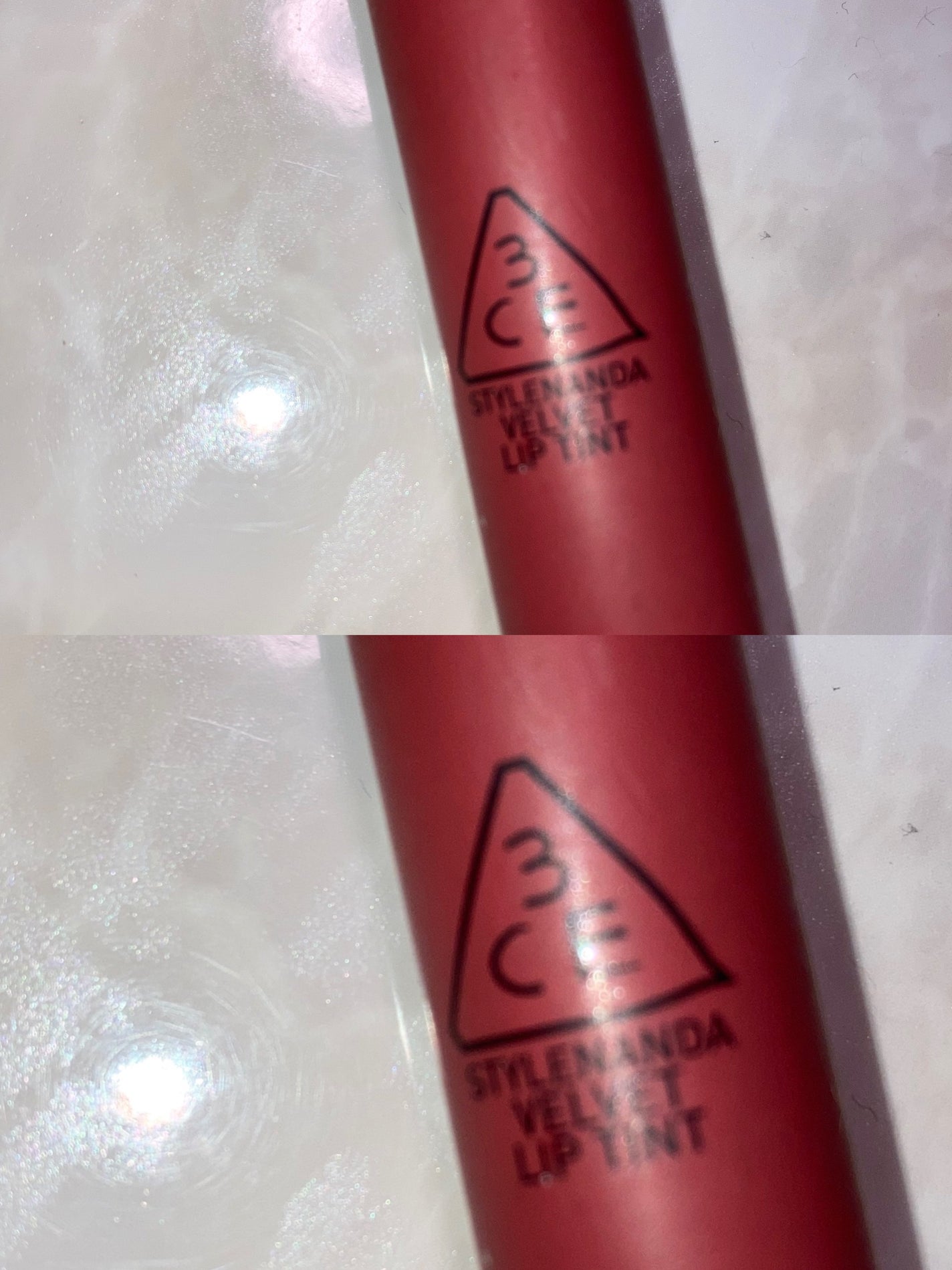 3CE ベルベット リップティント/3CE/リップティントを使ったクチコミ(1枚目)