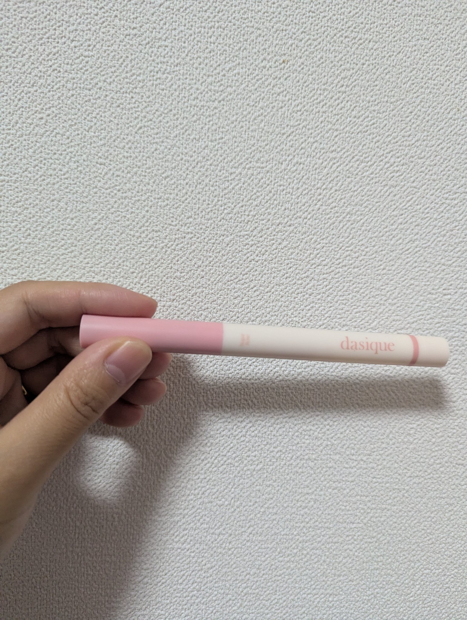 ムードスリムライナー/dasique/ペンシルアイライナーを使ったクチコミ（1枚目）