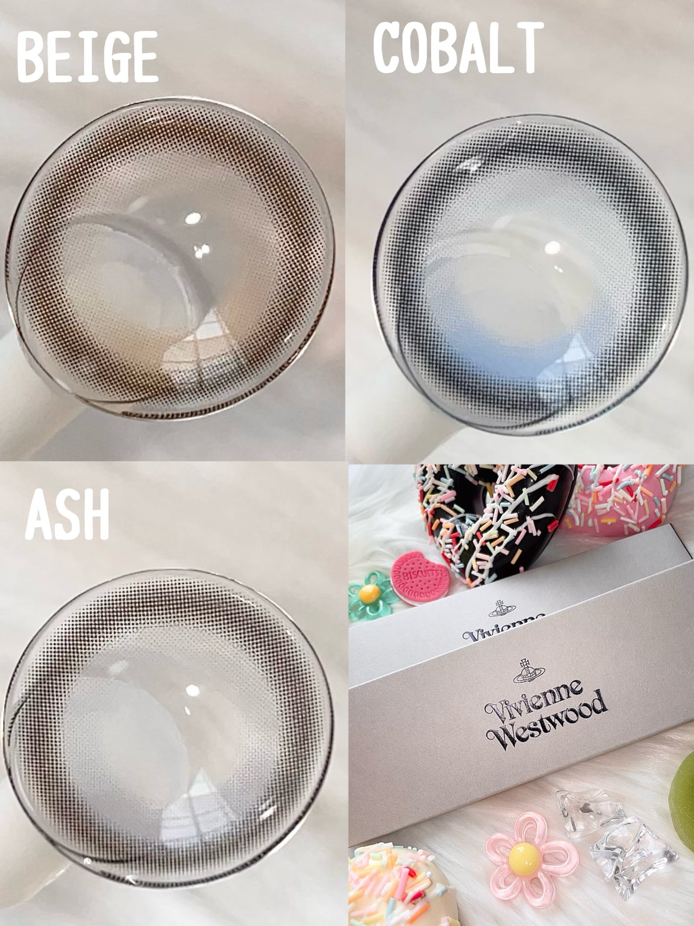 ごんす@YouTube始めました on LIPS 「《ヴィヴィアンのカラコンかわいすぎ😍》写真みて!めちゃ可愛くな..」(3枚目)