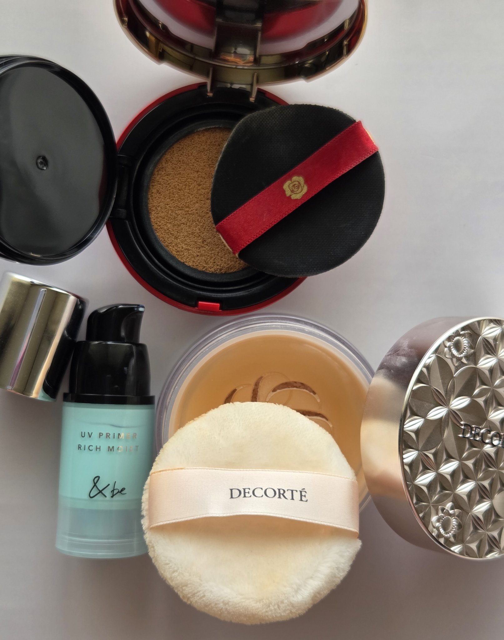 Aluce luce Plus クッションファンデーション ケース/Aluce luce/クッションファンデーションを使ったクチコミ（2枚目）