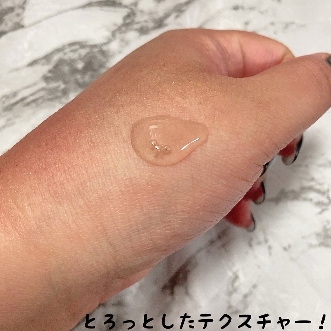 PDRNトリプルコアアンプル/FLOWY/美容液を使ったクチコミ（2枚目）