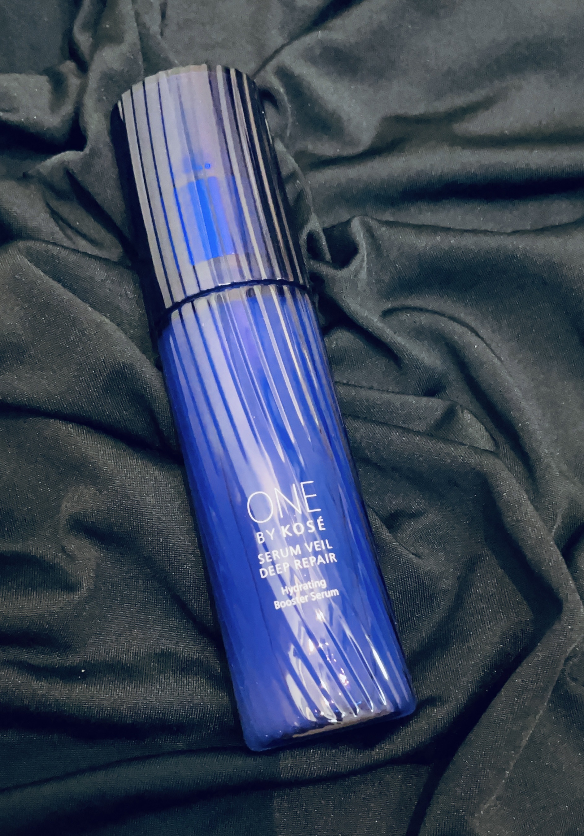 セラムヴェール ディープリペア/ONE BY KOSE/美容液を使ったクチコミ（1枚目）