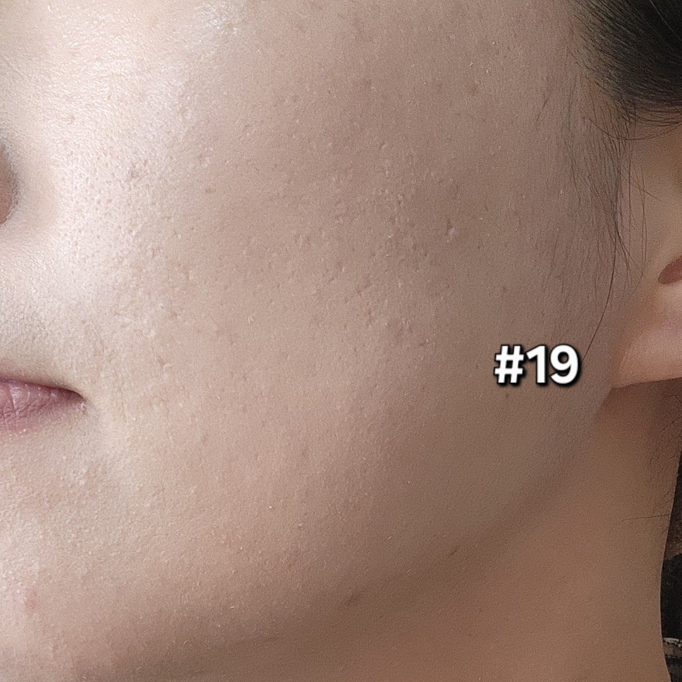 ロングウェアリング ファンデーション ミニ/2aN/リキッドファンデーションを使ったクチコミ(5枚目)