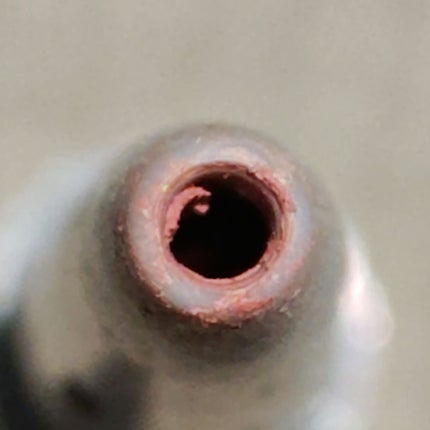 &.  涙袋ライナー/DAISO/ジェルアイライナーを使ったクチコミ(2枚目)