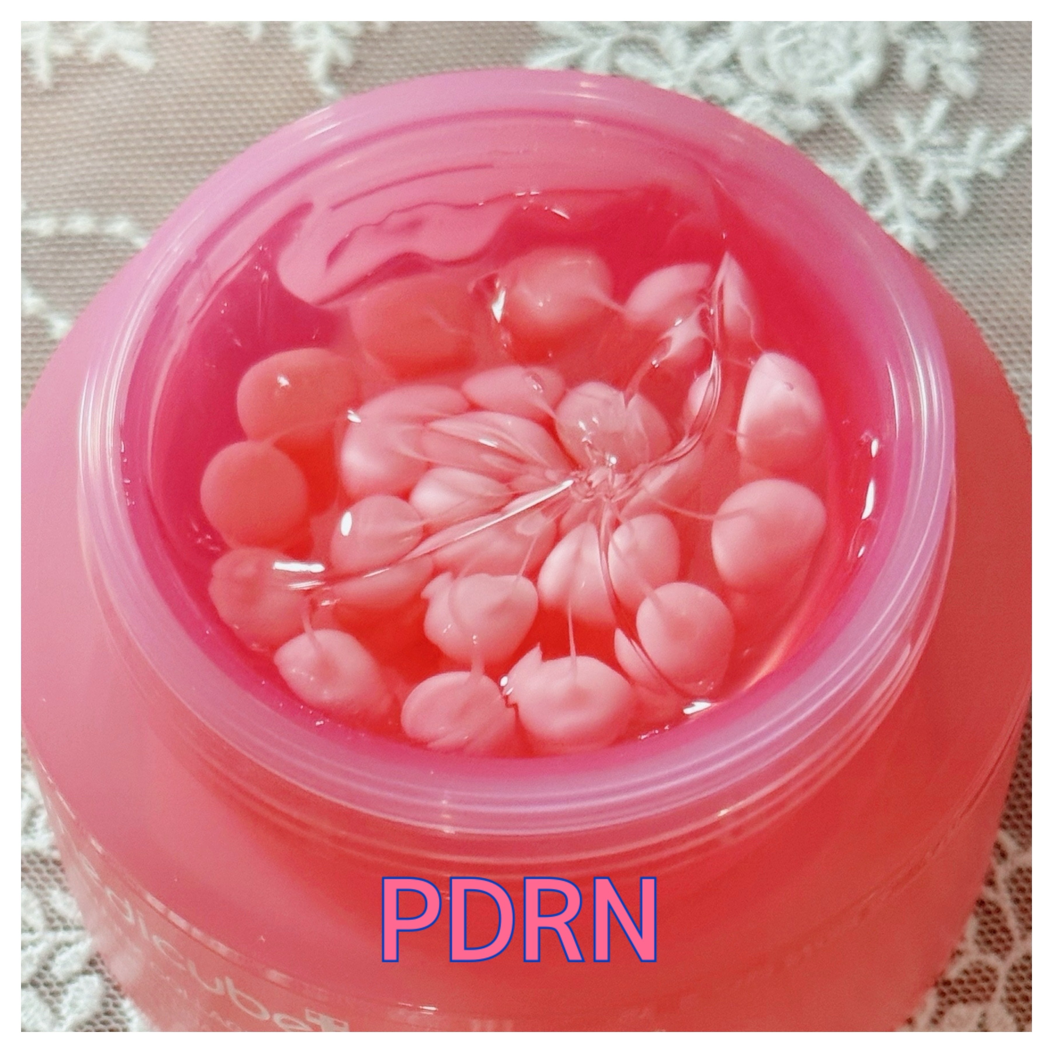 PDRNコラーゲンカプセルクリーム/MEDICUBE/フェイスクリームを使ったクチコミ（3枚目）