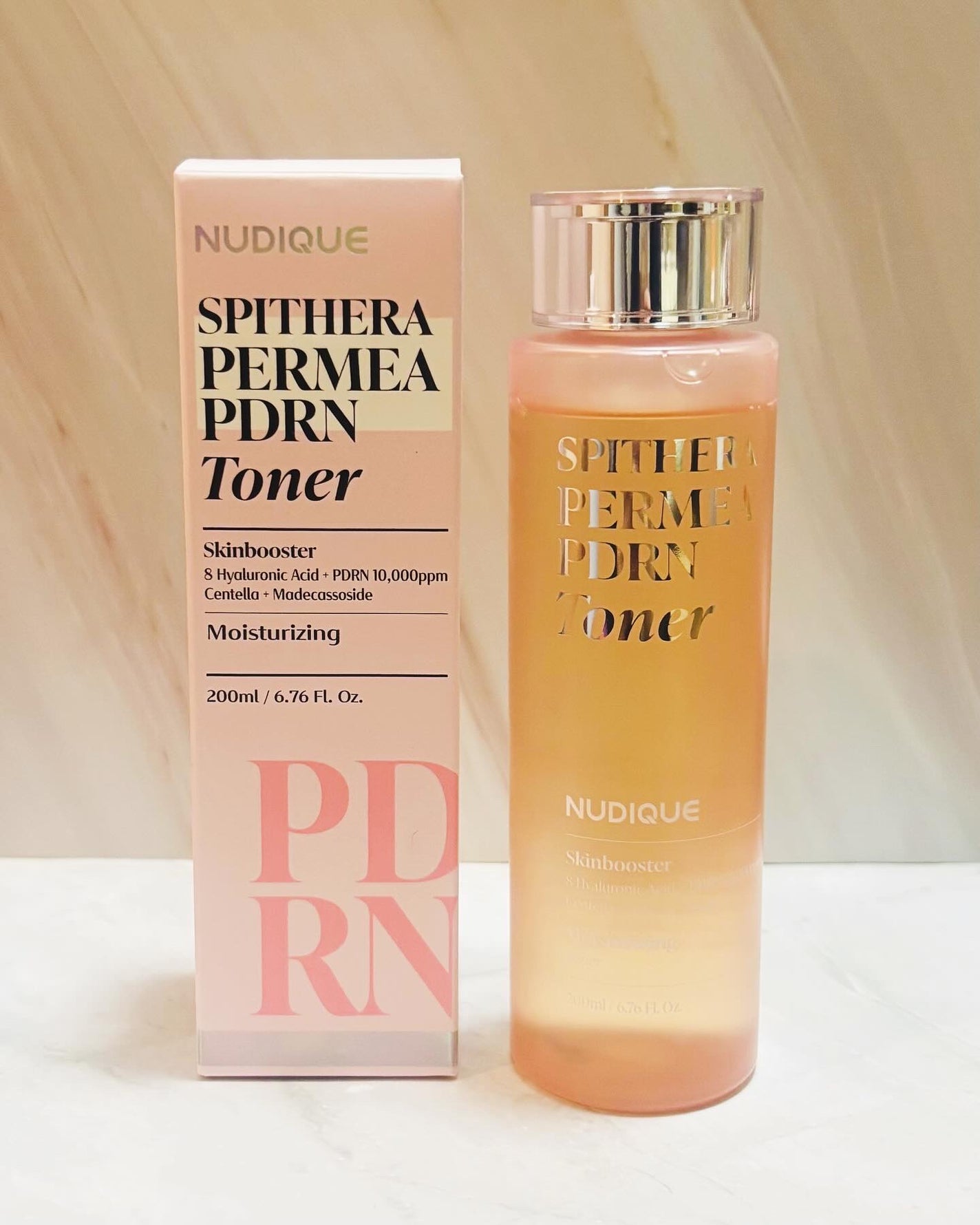 スピテラパーミアPDRNトナー/NUDIQUE/化粧水を使ったクチコミ(5枚目)