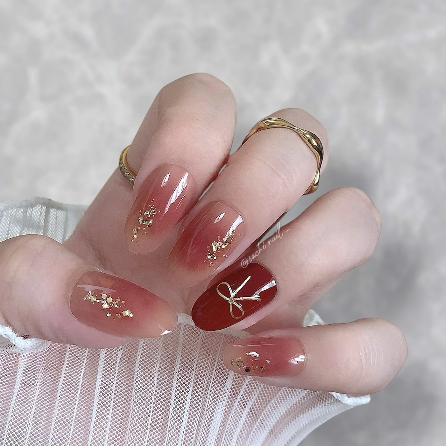 カラフルネイルズ/キャンメイク/マニキュア by -Sachi-