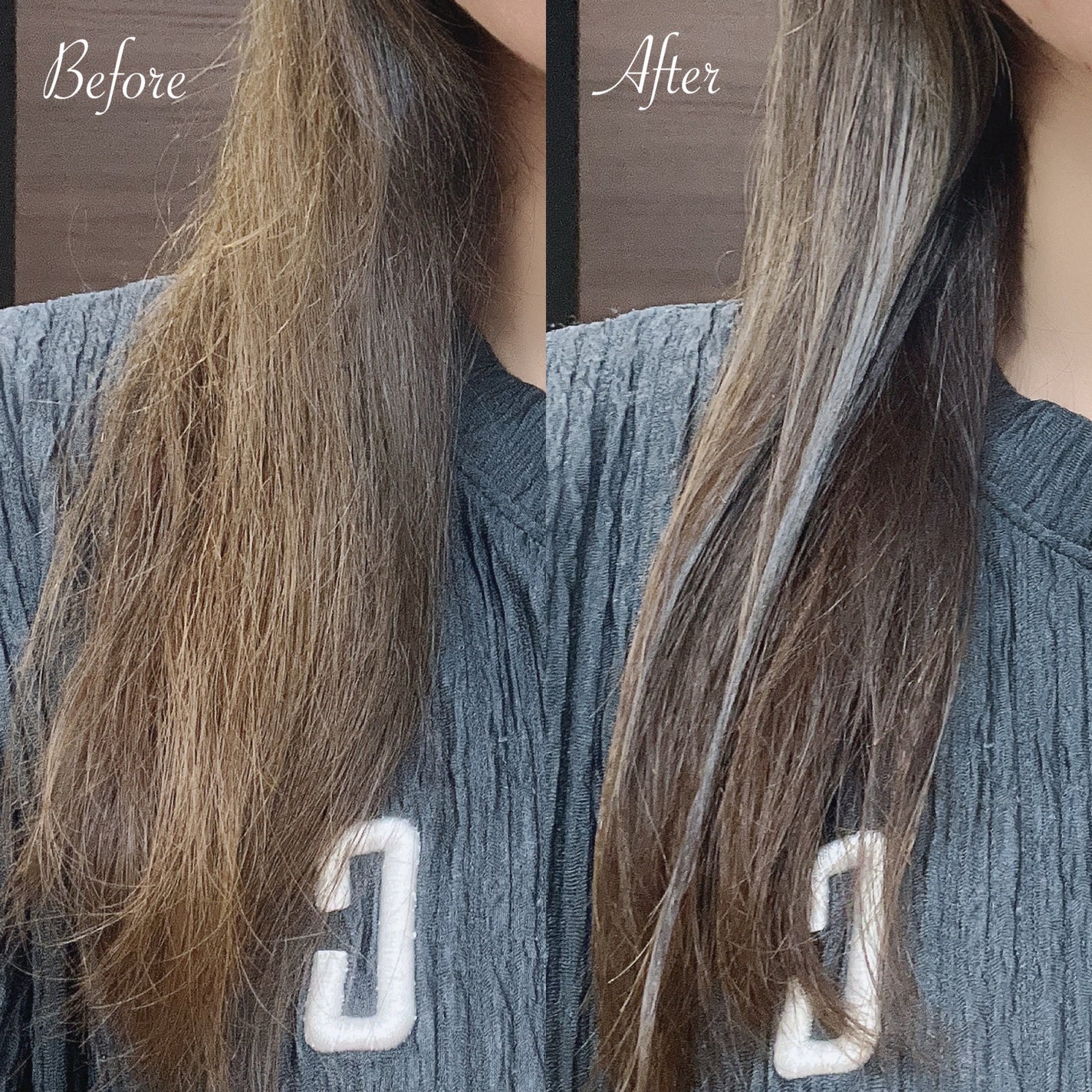 ジェントルリペア&モイストチャージ 美容液ヘアミルク /エイトザタラソ/ヘアミルクを使ったクチコミ(5枚目)