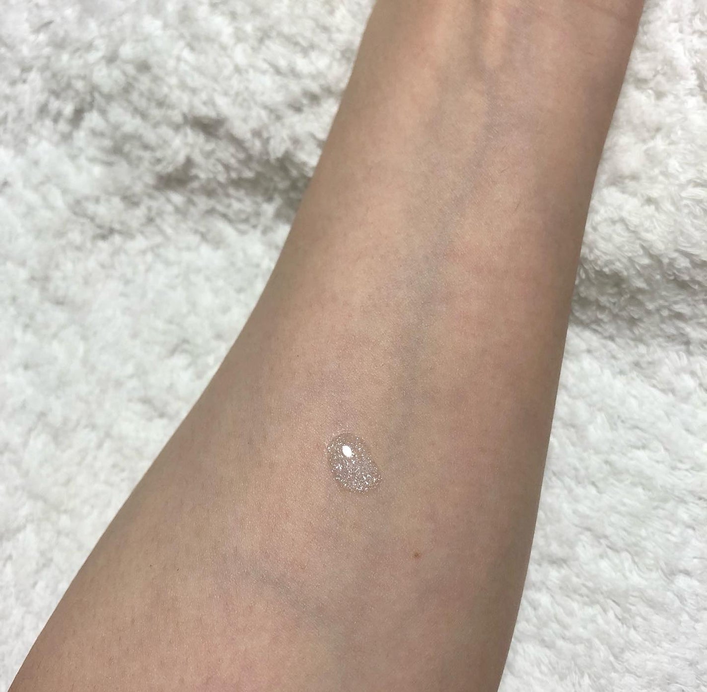 ザ・プロダクト プリズムミラーオイル <ヘアオイル・スキンオイル>/ザ・プロダクト/ヘアオイルを使ったクチコミ(5枚目)