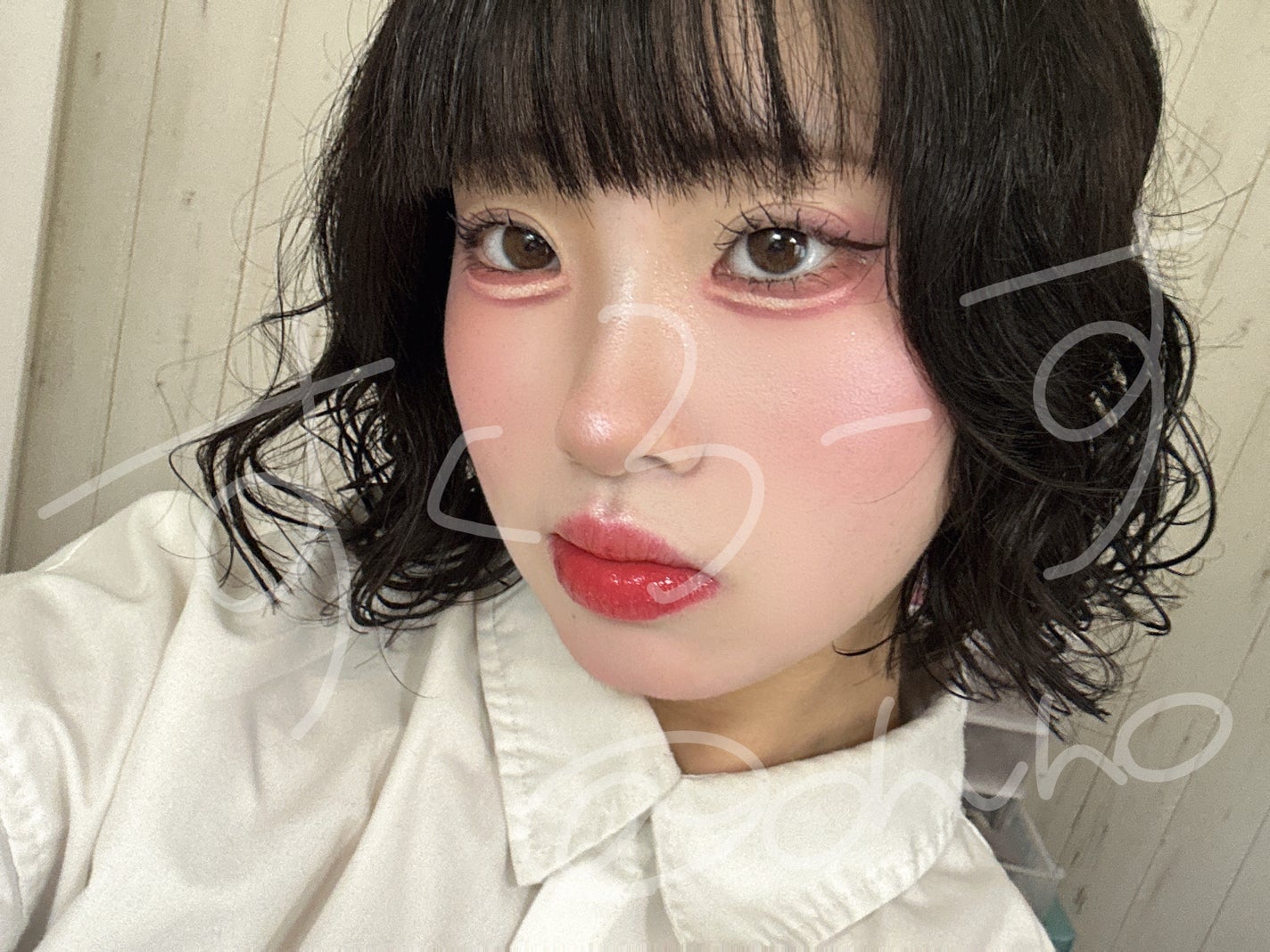 パーフェクトマルチアイズ/キャンメイク/アイシャドウパレットを使ったクチコミ(5枚目)